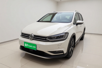 大众 2021款 途安L 280TSI DSG拓界版 7座