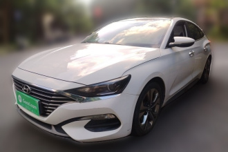 现代 菲斯塔 2019款 240TGDi 运动版 国VI