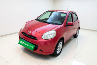 日产 玛驰 2010款 1.5L 自动易智版