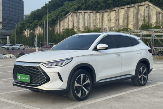 比亚迪 宋PLUS新能源 2021款 DM-i 51KM 尊荣型