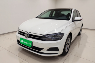 大众 Polo 2019款 Plus 1.5L 自动全景乐享版