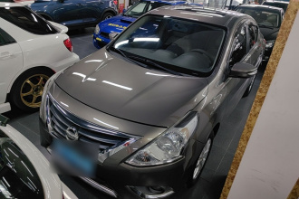 日产 阳光 2014款 1.5XV CVT尊贵版