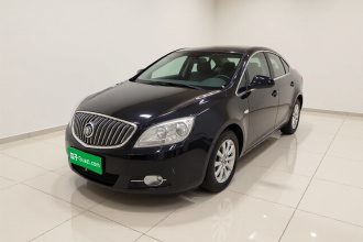 别克 英朗 2013款 GT 1.6L 手动进取版