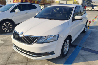 斯柯达 昕动 2019款 1.5L 自动舒适版