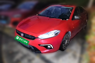 菲亚特 致悦 2014款 1.4T 自动运动版
