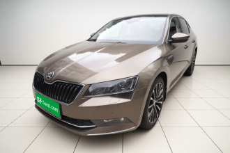 斯柯达 速派 2016款 TSI330 DSG智行版