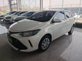 丰田 威驰FS 2017款 1.5L CVT锋驰版