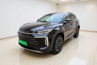 星途凌云 2025款 300T 两驱星耀版