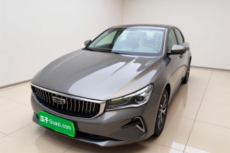 吉利汽车 帝豪 2023款 第4代冠军版 1.5L 手动豪华型