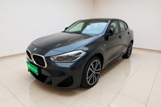 宝马X2 2021款 xDrive25i M运动套装