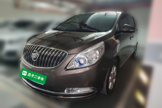 别克GL8 2014款 3.0L GT豪华商务豪雅版
