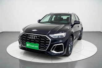 奥迪Q5L 2022款 改款 40T 豪华动感型