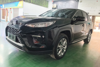 丰田 威兰达 2022款 2.0L CVT四驱豪华PLUS版