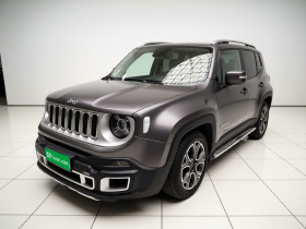 Jeep 自由侠 2016款 1.4T 自动智能版