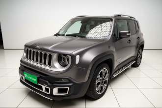 Jeep 自由侠 2016款 1.4T 自动智能版