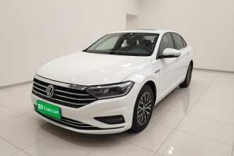 大众 速腾 2021款 200TSI DSG舒适智联版