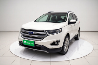 福特 锐界 2017款 EcoBoost 245 四驱旗舰型 7座
