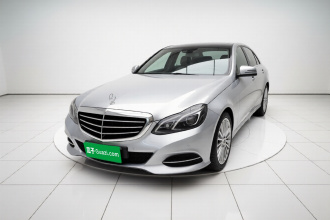 奔驰E级 2014款 E 300 L