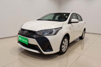 丰田 YARiS L 致炫 2016款 改款 1.5E CVT魅动版