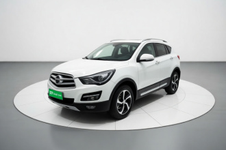 海马S5 2016款 1.6L 手动豪华型科技版