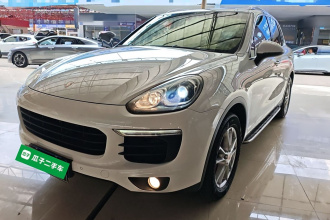 保时捷 2016款 Cayenne 3.0T