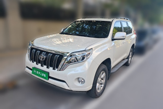 丰田 普拉多 2016款 2.7L 自动豪华版