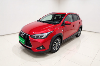 丰田 YARiS L 致炫 2022款 致炫X 1.5L CVT豪华PLUS版