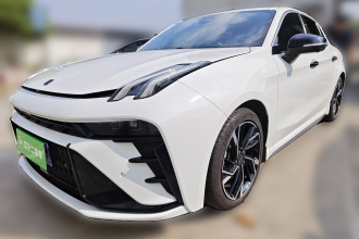 领克03 2023款 2.0TD DCT劲Pro