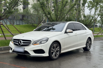 奔驰E级 2015款 E 260 L 运动型