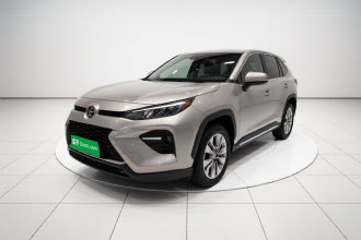 丰田 威兰达 2020款 2.0L CVT两驱豪华版
