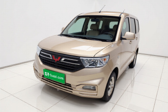 五菱汽车 五菱宏光V 2022款 1.5L劲享版液压助力LAR