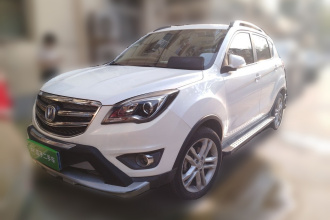 长安CS35 2017款 1.6L 手动豪华型