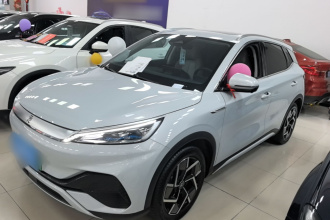 比亚迪 元PLUS 2024款 荣耀版 510KM 超越型