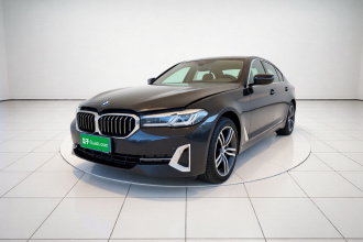 宝马5系 2022款 530Li 领先型 豪华套装