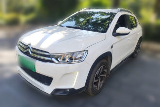 雪铁龙C3-XR 2015款 1.6THP 自动先锋型