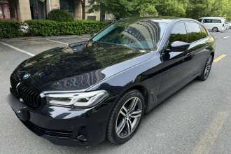 宝马5系 2021款 530Li 领先型 豪华套装