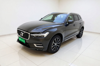 沃尔沃XC60 2021款 T5 四驱智逸运动版