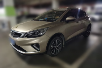 吉利汽车 帝豪GS 2020款 1.4T 手动雅