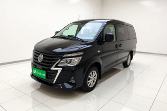东风风行 菱智 2020款 M5L 1.6L 豪华型 7座