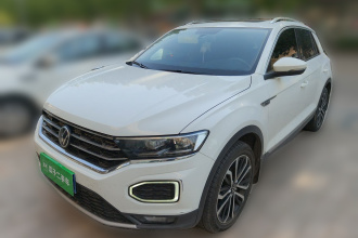 大众 T-ROC探歌 2020款 280TSI DSG两驱舒适型