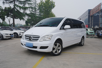 奔驰 唯雅诺 2013款 3.0L 舒适版
