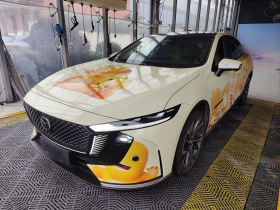 马自达EZ-6 2024款 增程200智尊版