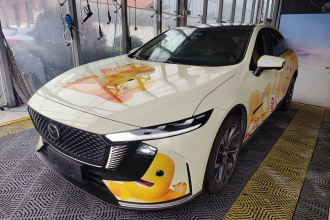 马自达EZ-6 2024款 增程200智尊版