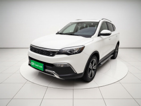 猎豹汽车 猎豹CS10 2017款 2.0T 自动豪华型