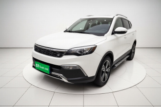 猎豹汽车 猎豹CS10 2017款 2.0T 自动豪华型