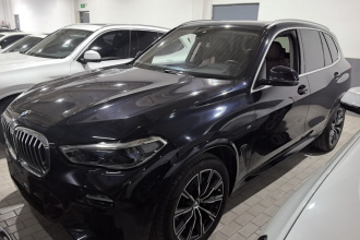 宝马X5(进口) 2020款 xDrive40i M运动套装