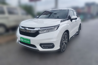 本田 冠道 2017款 370TURBO 四驱尊享版