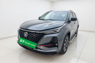 长安CS75 PLUS 2021款 2.0T 自动领航型