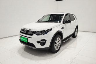 路虎 发现神行 2019款 200PS PURE版 国VI