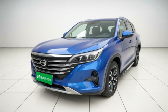广汽传祺 传祺GS5 2019款 270T 自动尊贵版